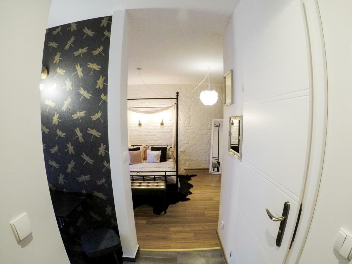 גדינייה Apartament Wazka מראה חיצוני תמונה