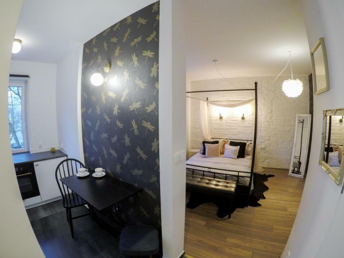 גדינייה Apartament Wazka מראה חיצוני תמונה