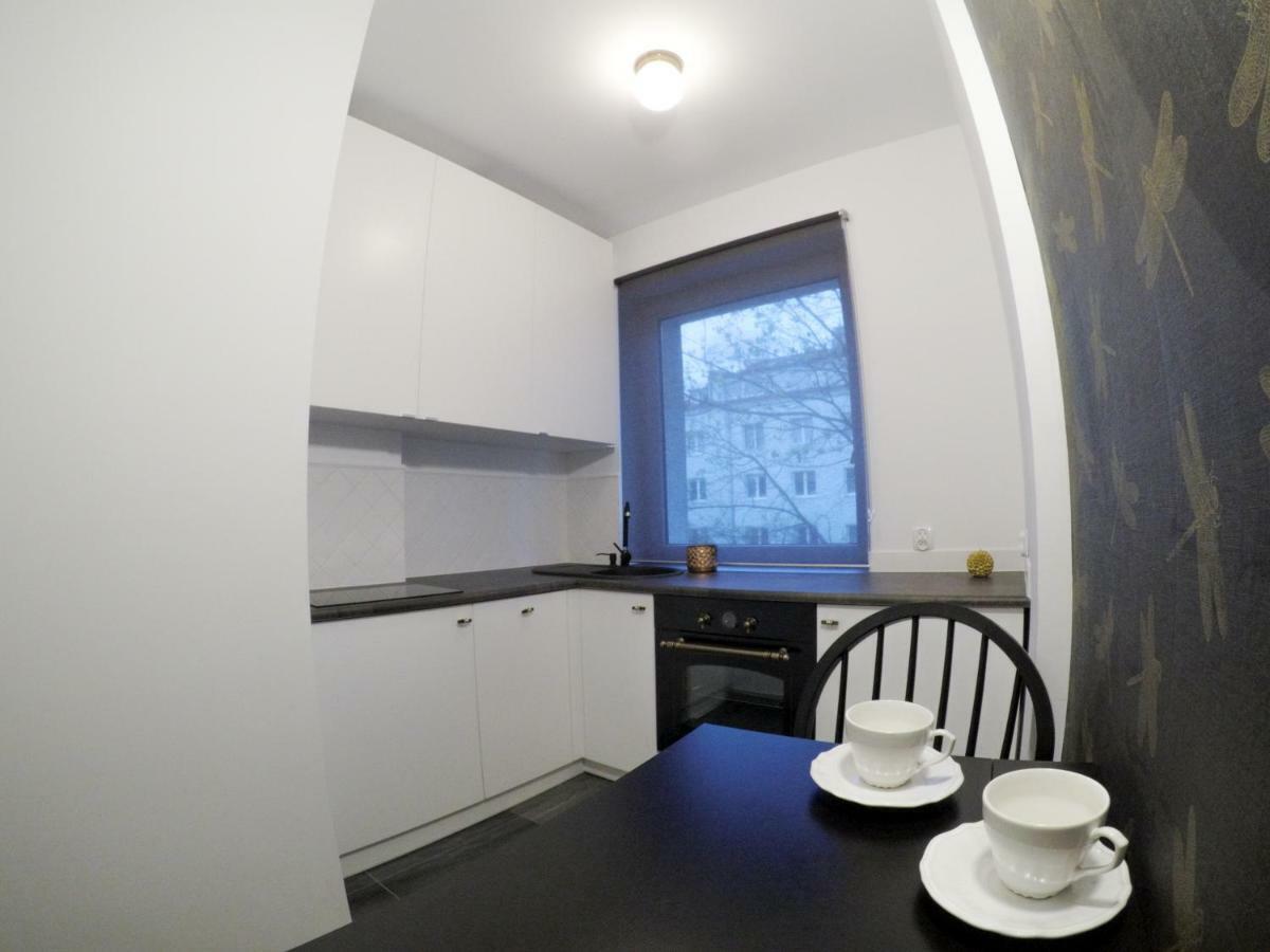 גדינייה Apartament Wazka מראה חיצוני תמונה